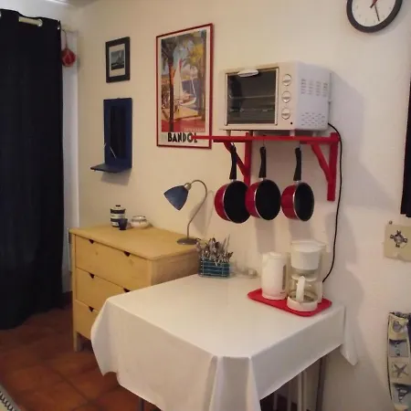 Apartment Le Levant Bandol